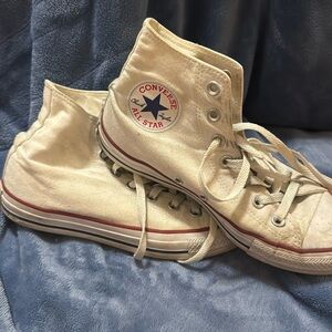 White converse